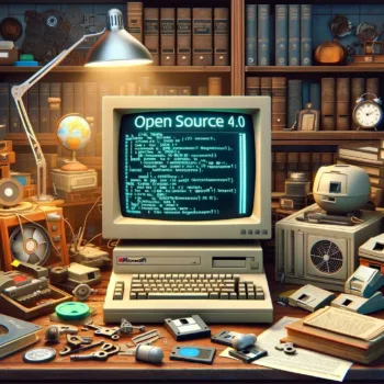 Microsoft ouvre le code source de MS-DOS 4.0: Un trésor pour les historiens du numérique