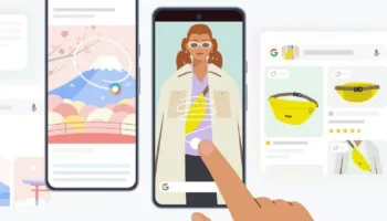 Nouvelle ère de recherche avec Google : Découvrez « Encercler pour chercher »