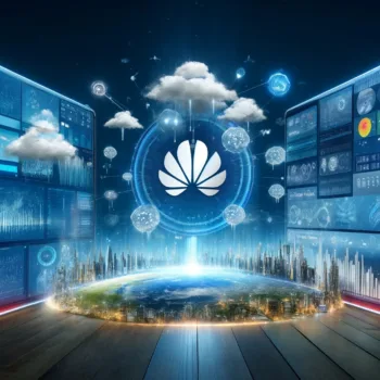 Huawei révolutionne les prévisions météorologiques avec son IA de haute précision