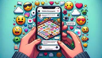 Instagram propose un jeu d'emoji caché, voici comment y jouer 56 Instagram propose un jeu d'emoji caché, voici comment y jouer