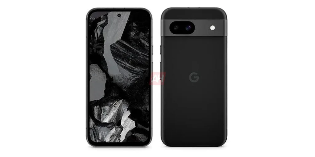 Google Pixel 8a : Un arc-en-ciel de couleurs prévu 47 google pixel 8a black leak 1