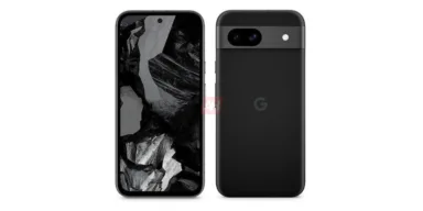 google pixel 8a black leak 1 scaled