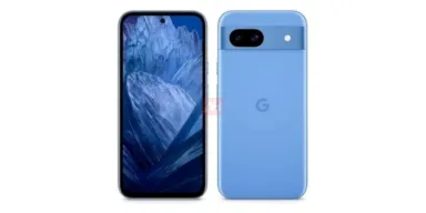 google pixel 8a blue leak 1 scaled