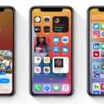 iOS 14