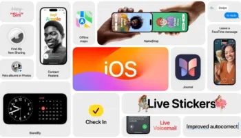iOS 17 Apple