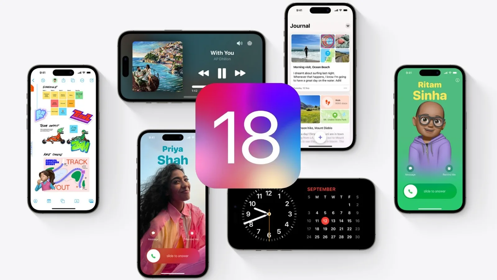 WWDC 2024: Apple dévoilera iOS 18, une révolution IA pour l'écosystème