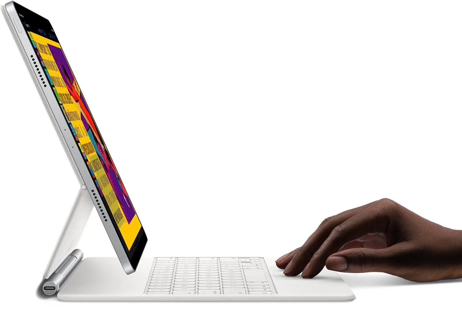 Apple bouscule les normes avec son iPad Pro 2024 équipé d'une puce Apple M4