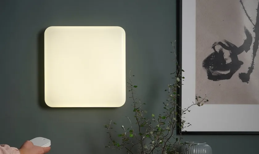 jetstroem panneau led mural conn