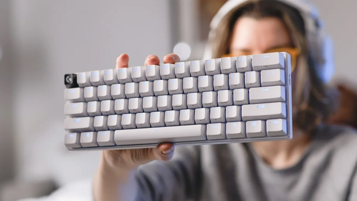 Découverte du G Pro X 60 de Logitech : Une Révolution pour le esport