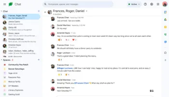 Google Chats introduit Announcements : Révolutionnez la façon de rester informé