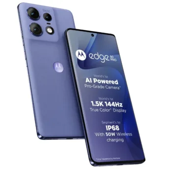 Motorola Edge 50 Pro : Le champion du rapport qualité-prix de 2024 ?