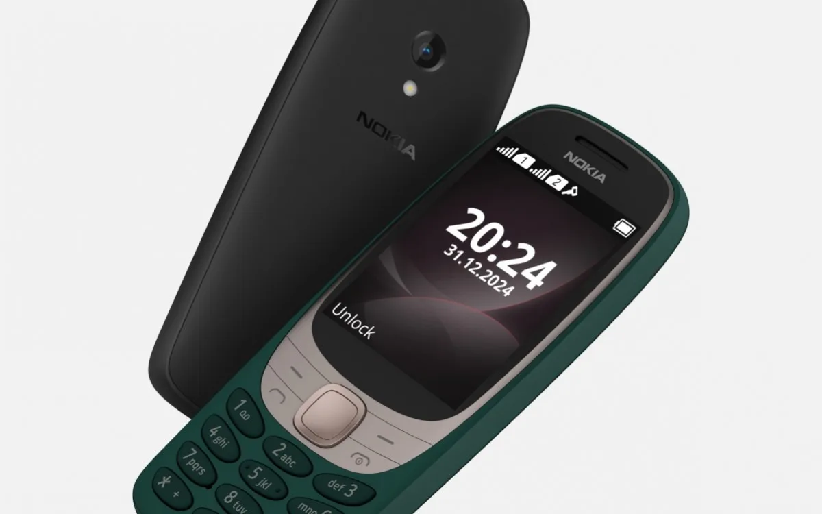 Retour aux sources avec les nouveaux Nokia : Simple, basique, efficace
