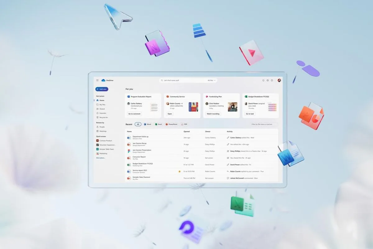 Microsoft introduit un nouveau mode hors ligne pour OneDrive 49 Microsoft introduit un nouveau mode hors ligne pour OneDrive