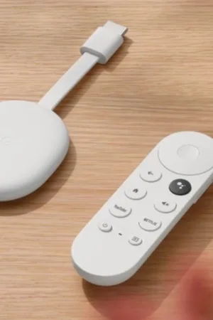 Google prépare le lancement d'un nouveau Chromecast 4K avec télécommande améliorée