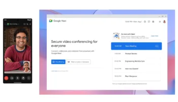Google Meet simplifie le transfert d'appels entre appareils avec Transférer ici