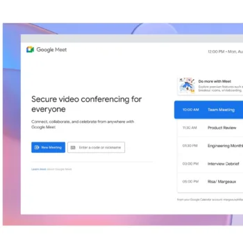 Google Meet simplifie le transfert d'appels entre appareils avec Transférer ici