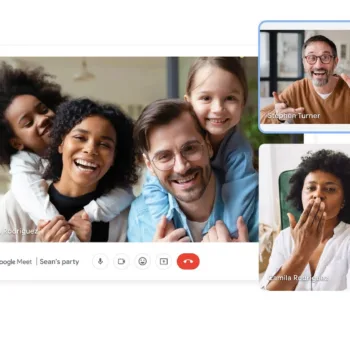 Réunions plus intelligentes : Google Workspace enrichit Google Meet et Chat avec l'IA