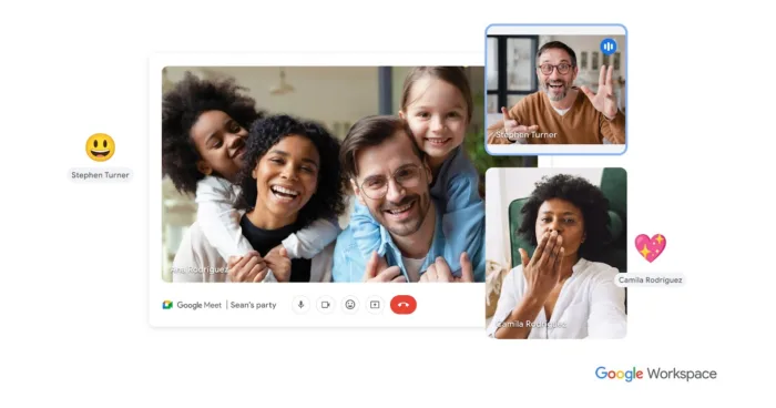 Réunions plus intelligentes : Google Workspace enrichit Google Meet et Chat avec l’IA
