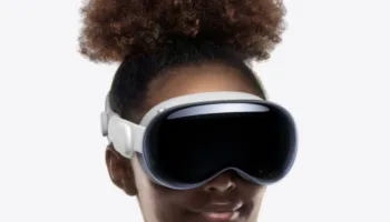 Révision à la baisse des ventes prévues pour l'Apple Vision Pro en 2024