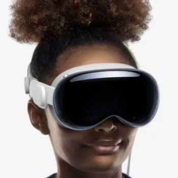 Révision à la baisse des ventes prévues pour l'Apple Vision Pro en 2024