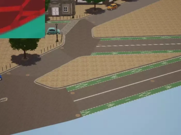 Les Sims 5 : Un premier aperçu du monde ouvert inspiré de Paris ? 60 yjte3yv jpg