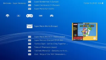 L'émulateur RetroArch est désormais disponible sur iPhone, iPad et Apple TV