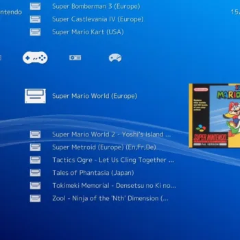 L'émulateur RetroArch est désormais disponible sur iPhone, iPad et Apple TV