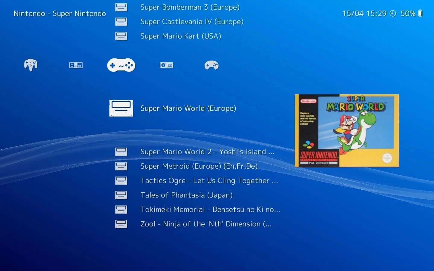 L'émulateur RetroArch est désormais disponible sur iPhone, iPad et Apple TV