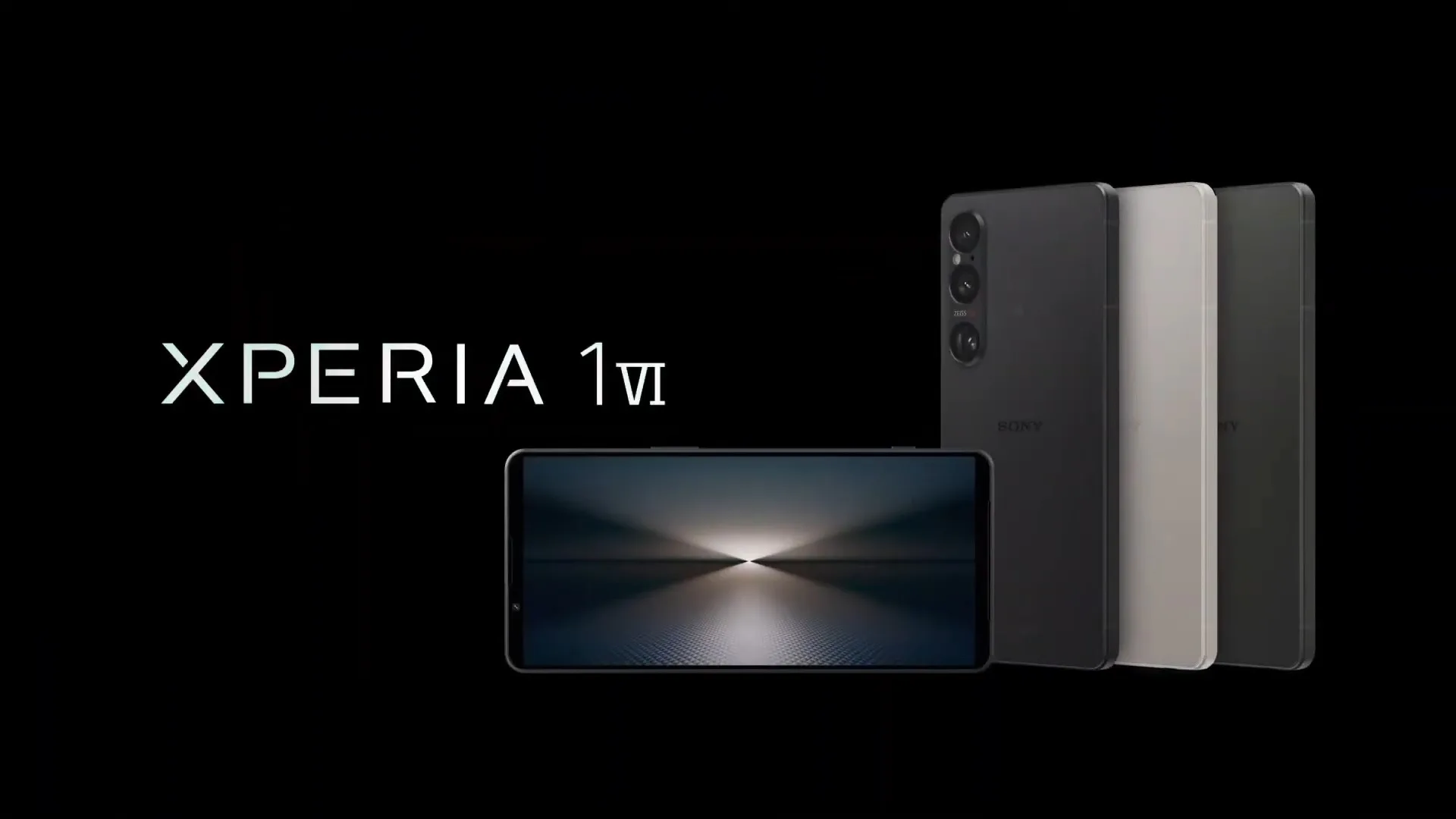 Sony Xperia 1 VI dévoilé : Une révolution en photographie mobile