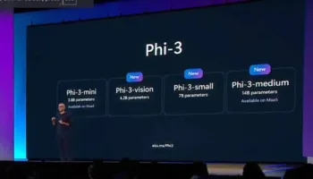 Microsoft dévoile Phi-3 Vision : Un modèle multimodal open source