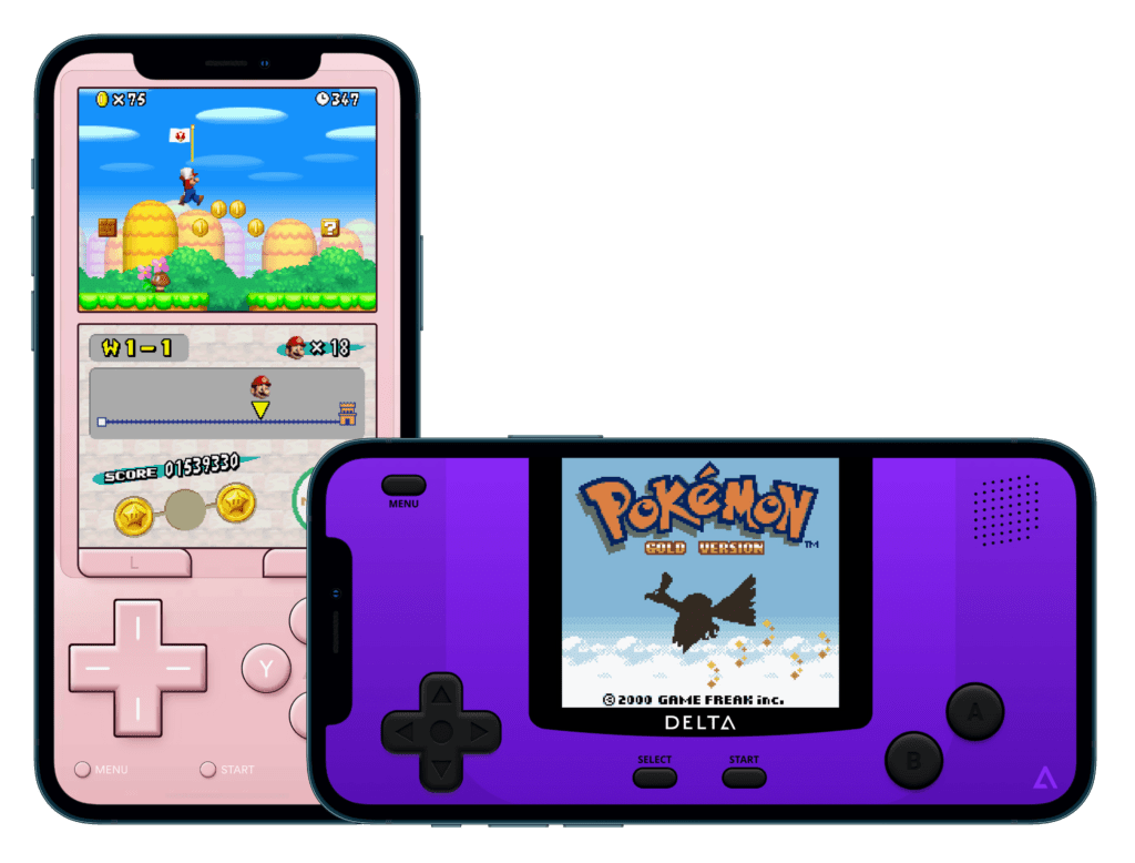Delta Game Emulator devient l'application n°1 sur iOS après levée des ...