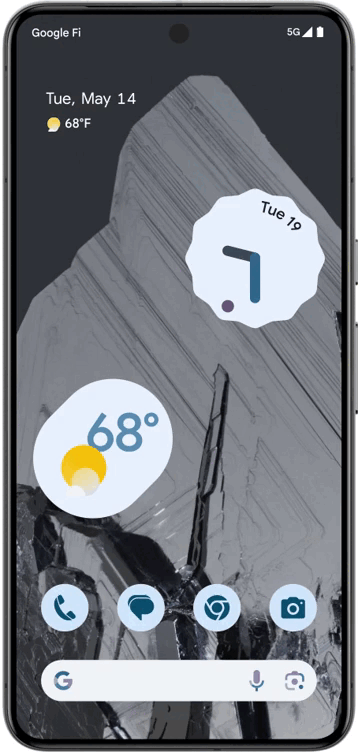 2. Theft detection lock
