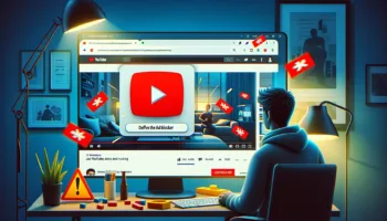 YouTube sabote les vidéos pour les utilisateurs de bloqueurs de publicités