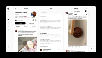 ThreadsDeck : La vue en colonne de Threads par Meta transforme l’expérience Web
