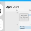 iOS 18 fusionnera Calendrier et Rappels pour une productivité améliorée