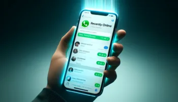 WhatsApp teste une nouvelle fonction « Récemment en ligne » sur iOS