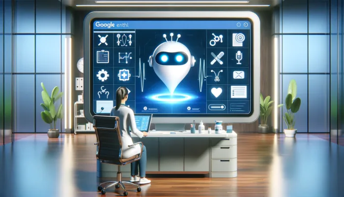 « Med-Gemini », la nouvelle IA médicale de Google surprend les médecins