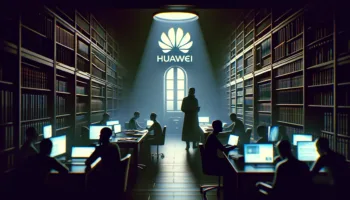 Huawei finance secrètement la recherche dans des Universités Américaines