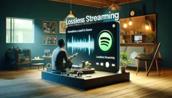 Spotify innovera avec le streaming Lossless : Ce que vous devez savoir
