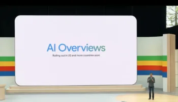I/O 2024 : Google transforme la recherche avec les nouveaux AI Overviews