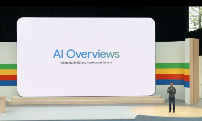 I/O 2024 : Google transforme la recherche avec les nouveaux AI Overviews
