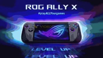 Les spécifications détaillées de la ROG Ally X d'ASUS font surface avant son lancement