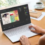 ASUS Vivobook S 15 Scenario phot