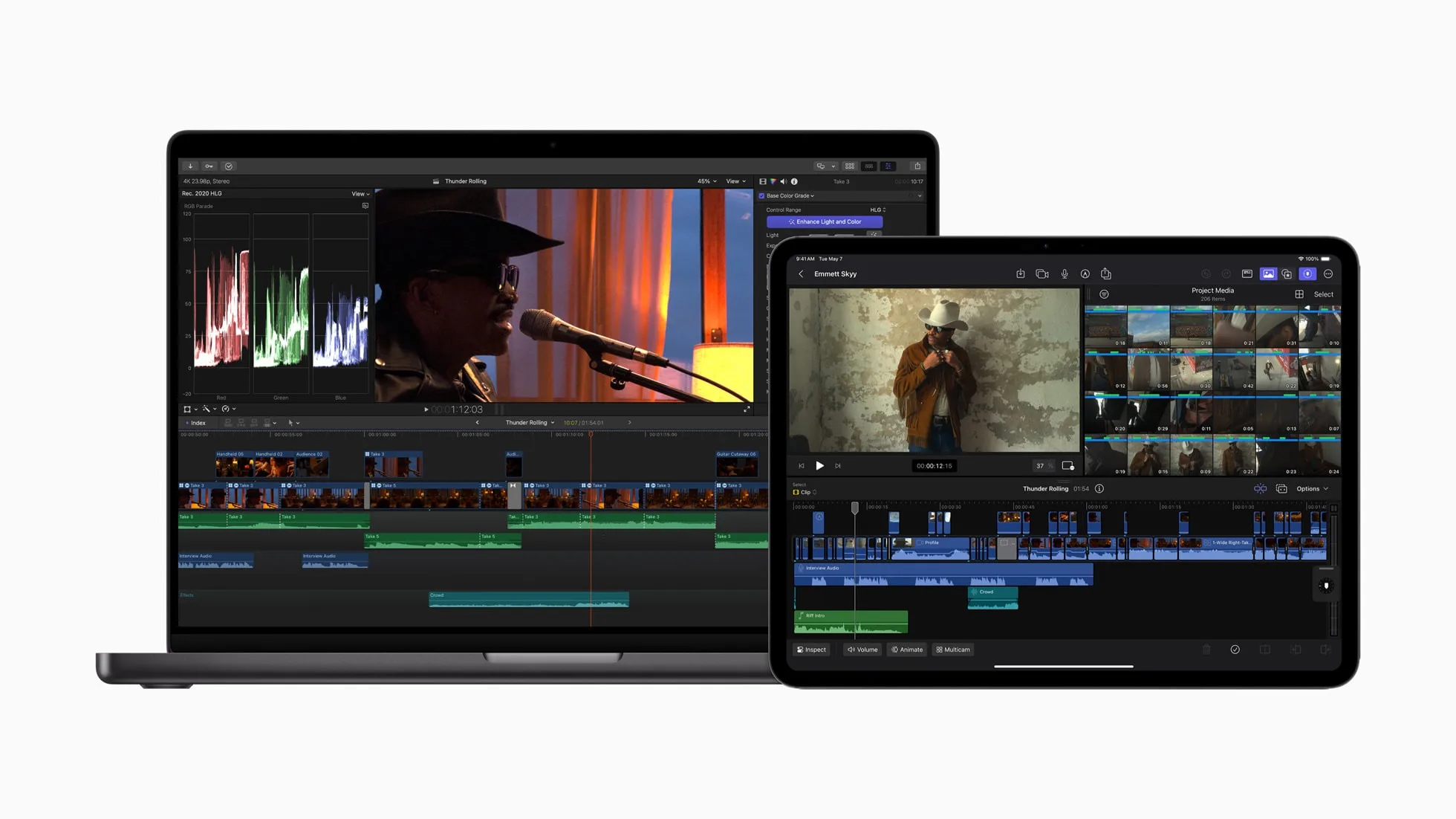 Apple Final Cut Pro for Mac 10 8 jpg