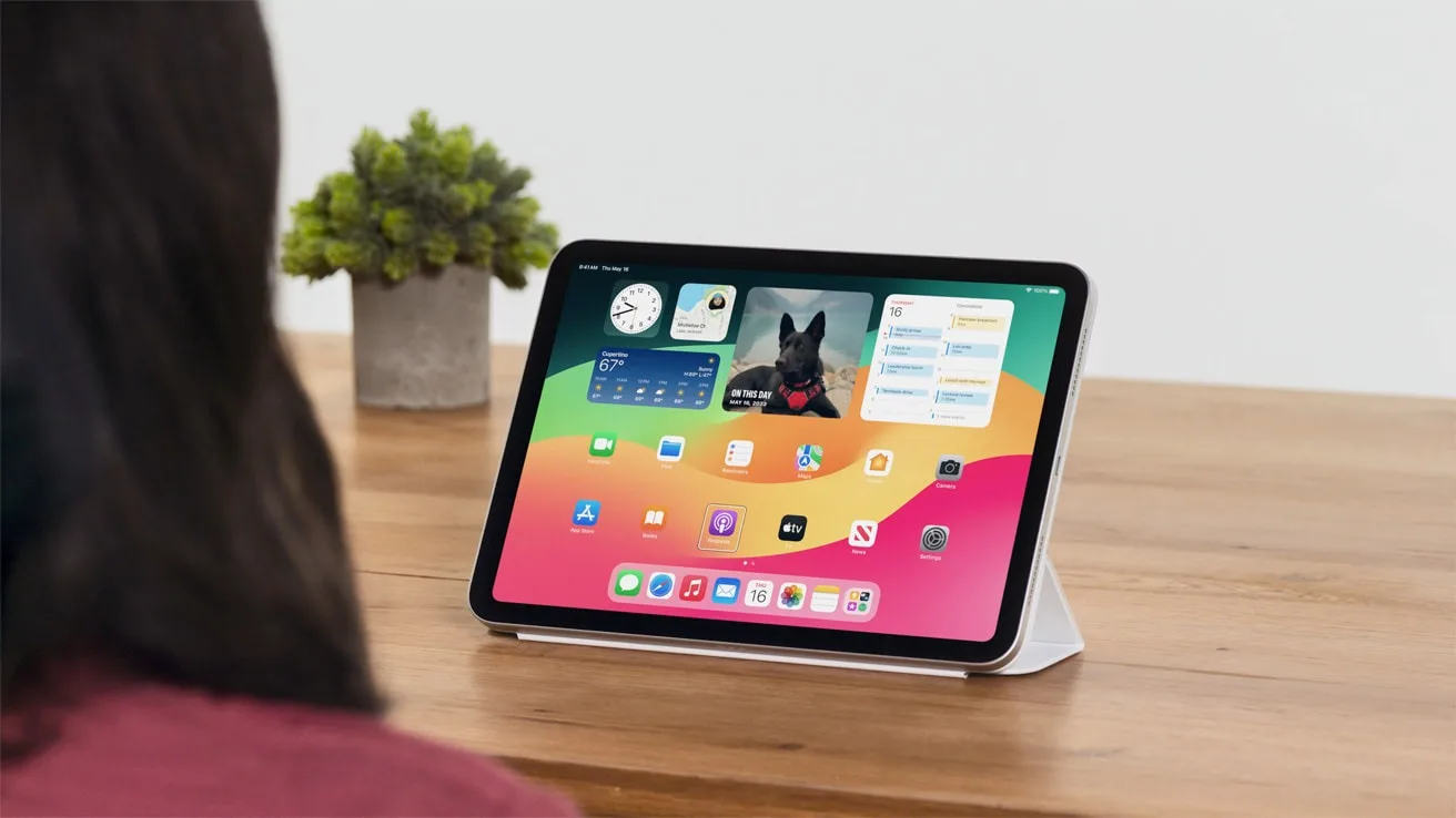 iOS 18 révolutionnera l'accessibilité avec Eye Tracking sur iPhone