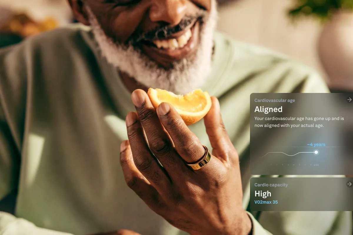 Oura introduit des innovations cardiaques sur sa bague connectée