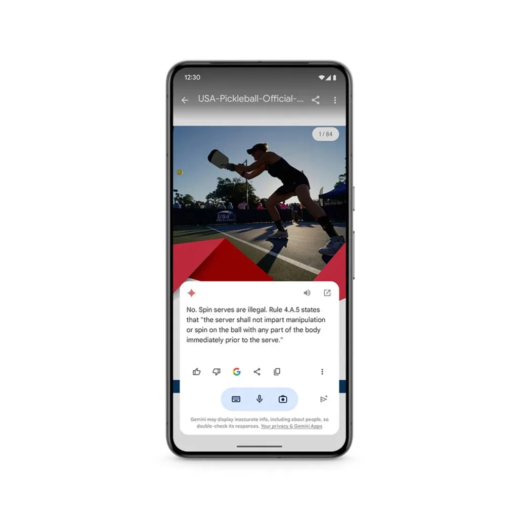 I/O 2024 : Android fait l'objet d'une refonte de l'IA 54 Blog 2.max 1080x1080.format webp