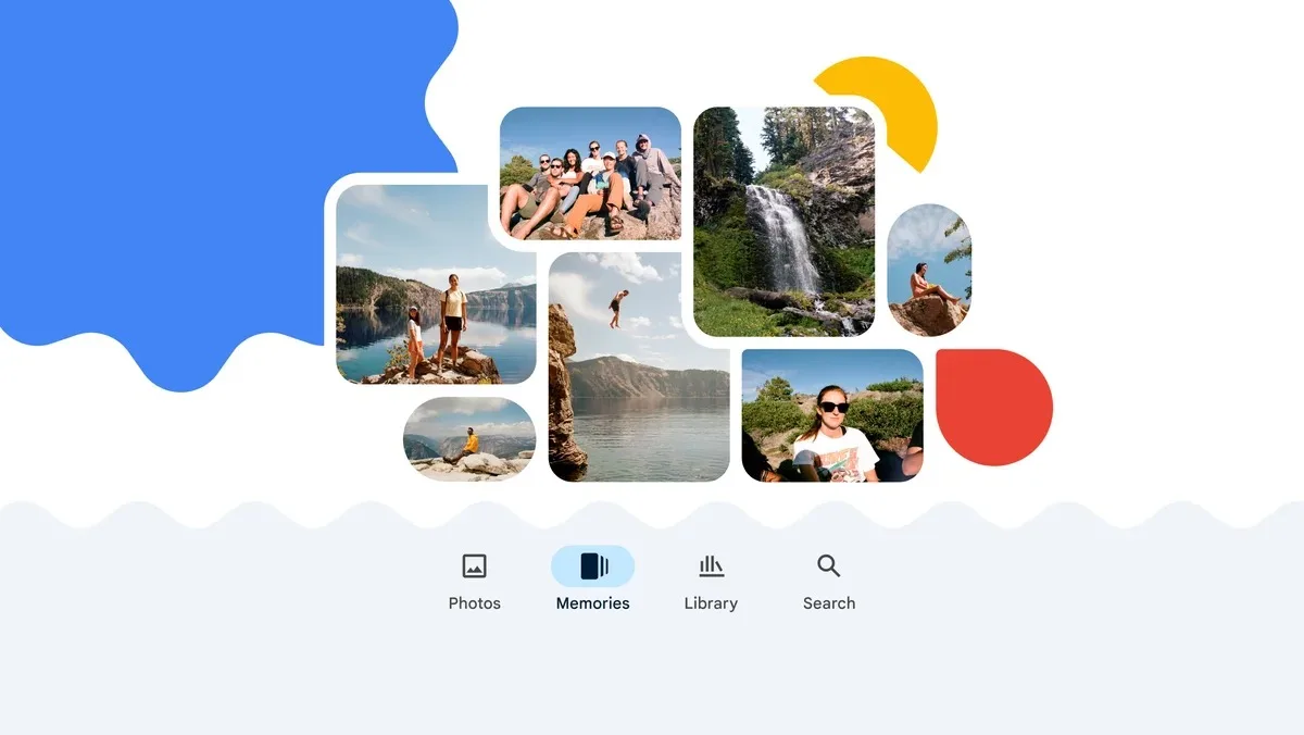 Google Photos innove : Lancement de « Ma semaine » avec des fonctionnalités sociales