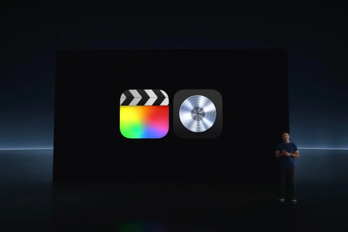 Final Cut Pro 2 et Logic Pro 2 : Exploiter la puissance de l'iPad Pro 2024 pour les créatifs