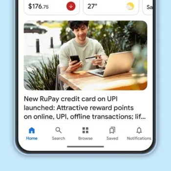 Google Discover devient Home : Un nouveau nom pour le flux d’actualités de Google